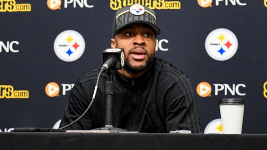 Robinson has 'a lot of football left' in his new challenge taken on the South Side (Steelers)